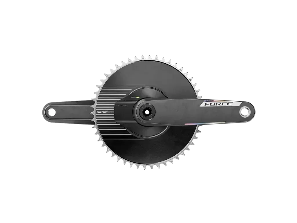 SRAM Force AXS AERO Effektmätare