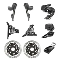 SRAM Force Axs D2 Cykelkomponentgrupp