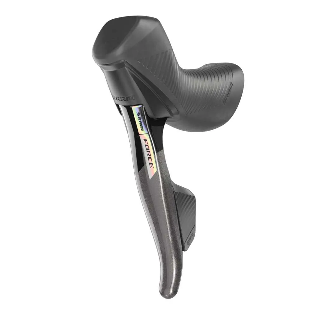 SRAM Force Axs D2 Cykelkomponentgrupp, Black / silver, One Size SRAM Force Axs D2 Cykelkomponentgrupp, Black / silver, One Size