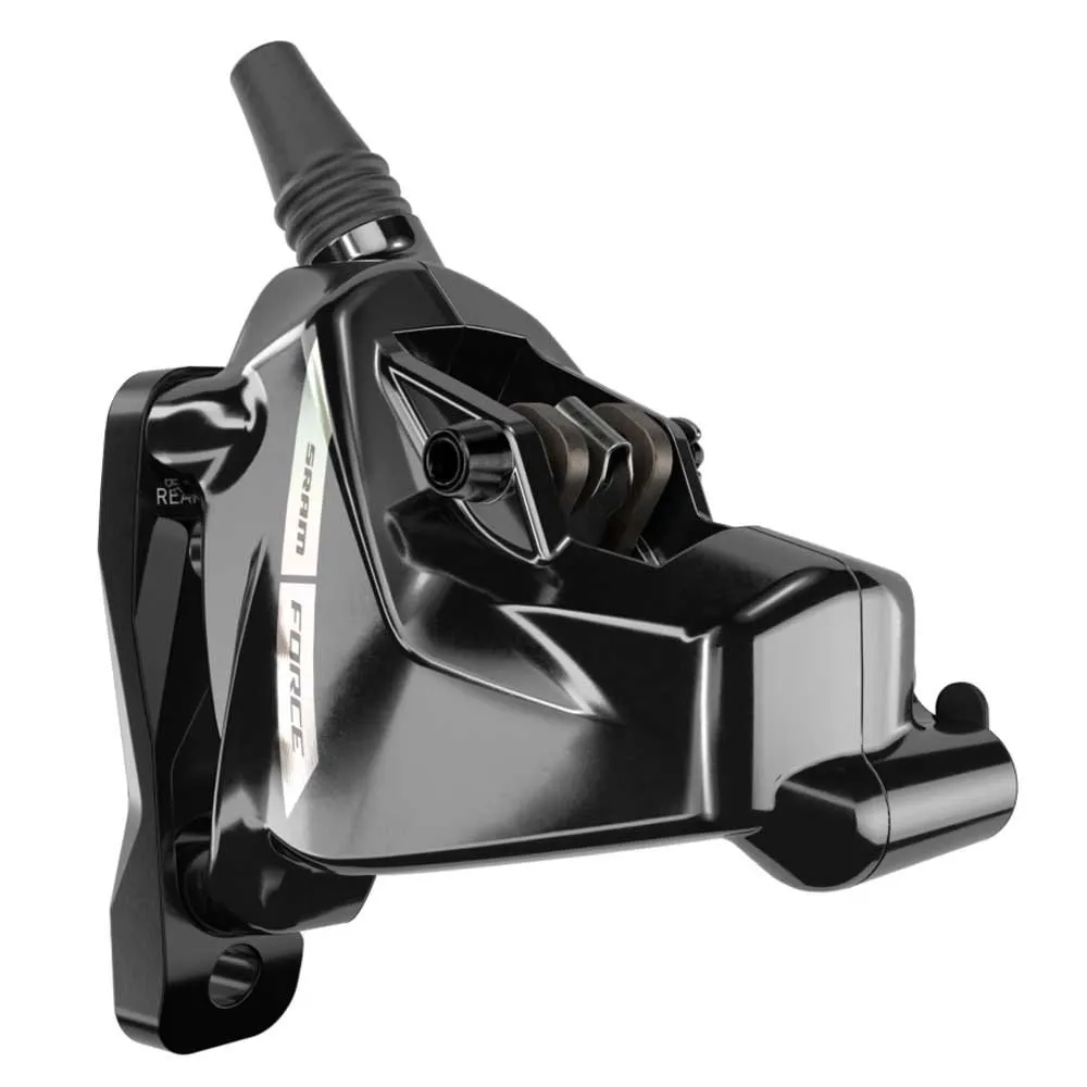 SRAM Force Axs D2 Cykelkomponentgrupp, Black / silver, One Size SRAM Force Axs D2 Cykelkomponentgrupp, Black / silver, One Size