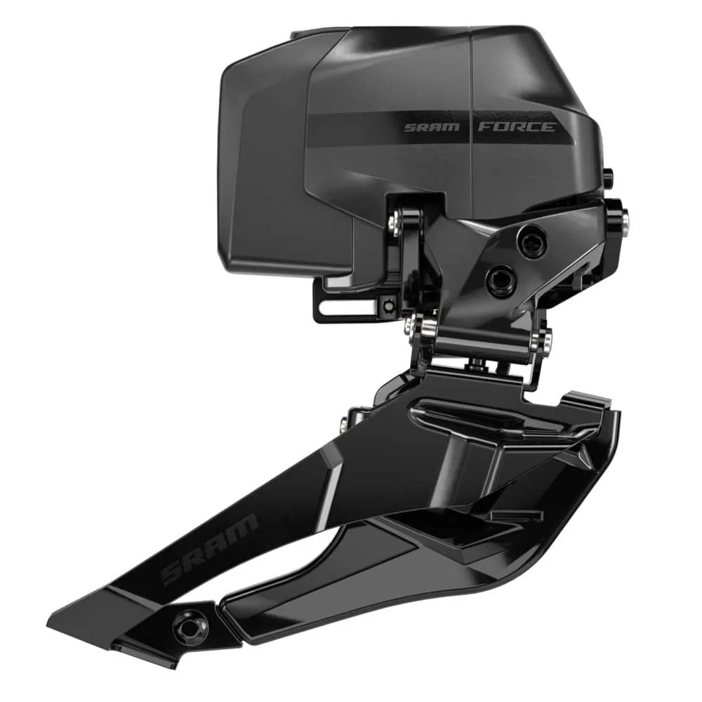 SRAM Force Axs D2 Cykelkomponentgrupp, Black / silver, One Size SRAM Force Axs D2 Cykelkomponentgrupp, Black / silver, One Size