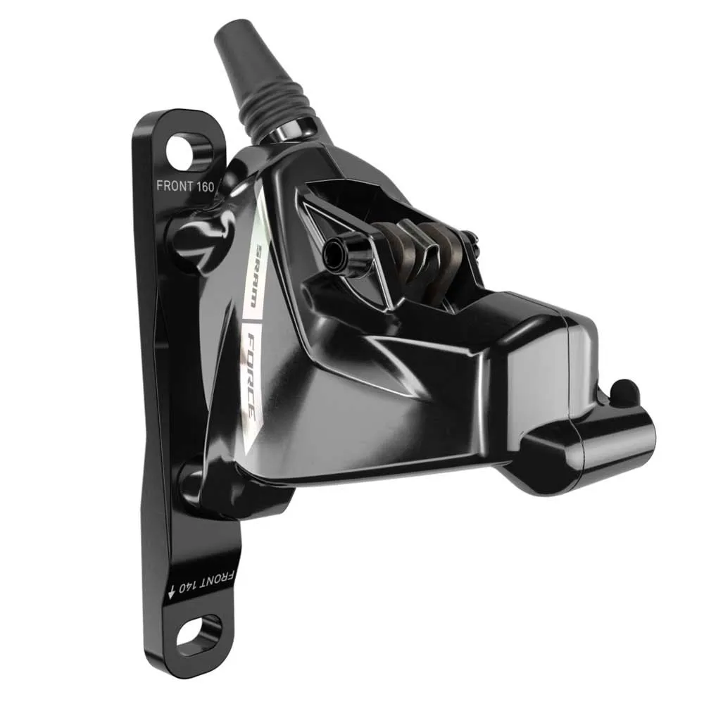 SRAM Force Axs D2 Cykelkomponentgrupp, Black / silver, One Size SRAM Force Axs D2 Cykelkomponentgrupp, Black / silver, One Size