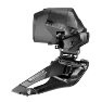 SRAM Force AXS E1 Braze Framväxel, Black, 2 x 12s