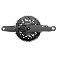 SRAM Force AXS E1 Effektmätare Vevparti SRAM Force AXS E1 Effektmätare Vevparti