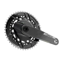 SRAM Force AXS E1 Effektmätare Vevparti SRAM Force AXS E1 Effektmätare Vevparti
