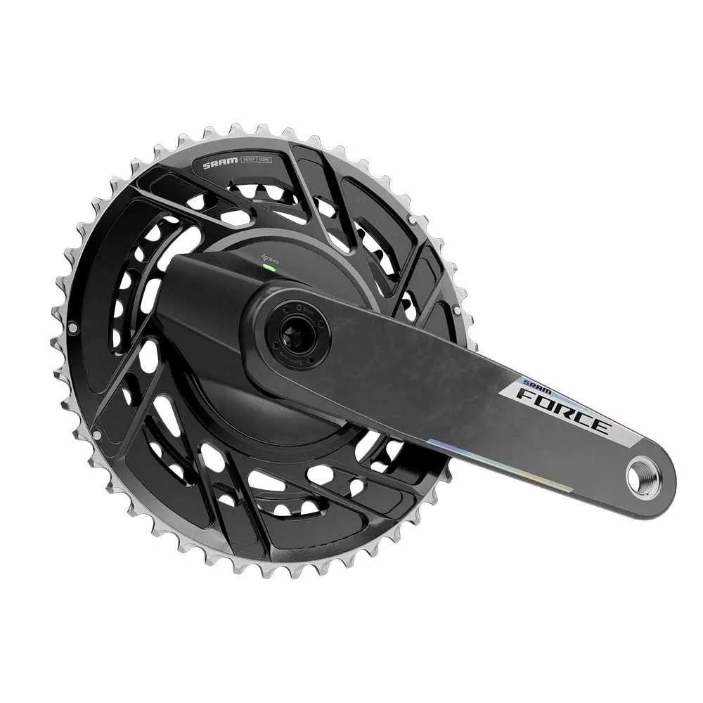 SRAM Force AXS E1 Effektmätare Vevparti