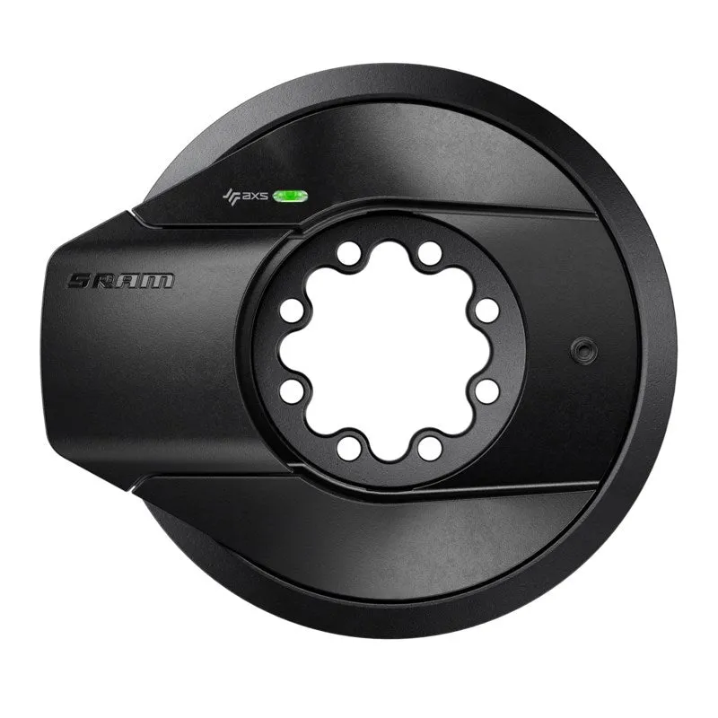 SRAM FORCE AXS E1 Spider with Powermeter Thread Mount, Black SRAM FORCE AXS E1 Spider with Powermeter Thread Mount, Black