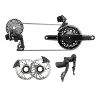 SRAM Force AXS HRD 2x12 Schaltgruppenset