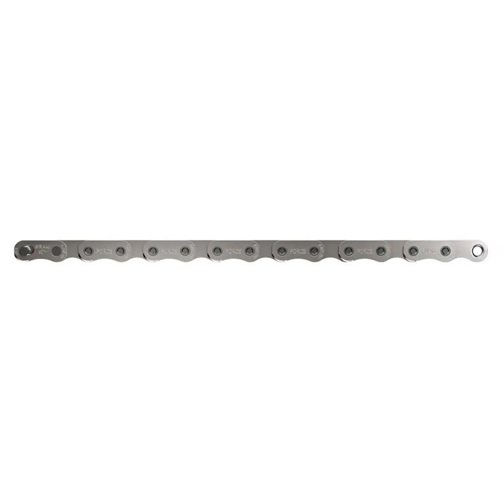 SRAM Force Axs Kedja, Silver, 114 Links