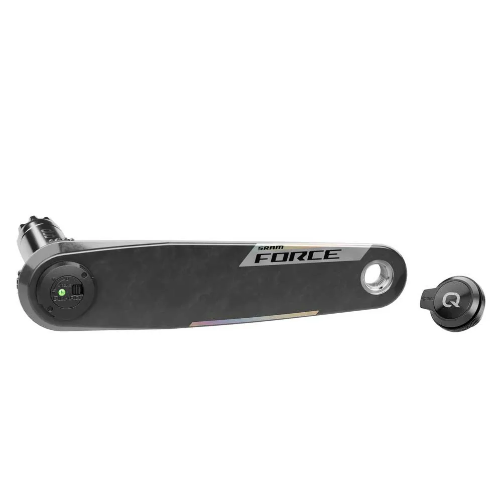 SRAM Force AXS Power Meter Upgrade