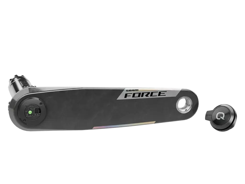 SRAM Force AXS Power Meter Upgrade
