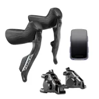SRAM Force AXS Upgrade Kit mit Hammerhead Karoo Force Color Edition