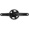 SRAM Force AXS Vevparti 1 Drev 46T DUB 170, Black, 175mm, 42t
