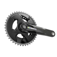 SRAM Force AXS Wide D2 Road Wattkrankset SRAM Force AXS Wide D2 Road Wattkrankset