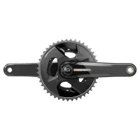 SRAM Force AXS Wide D2 Road Wattkrankset SRAM Force AXS Wide D2 Road Wattkrankset