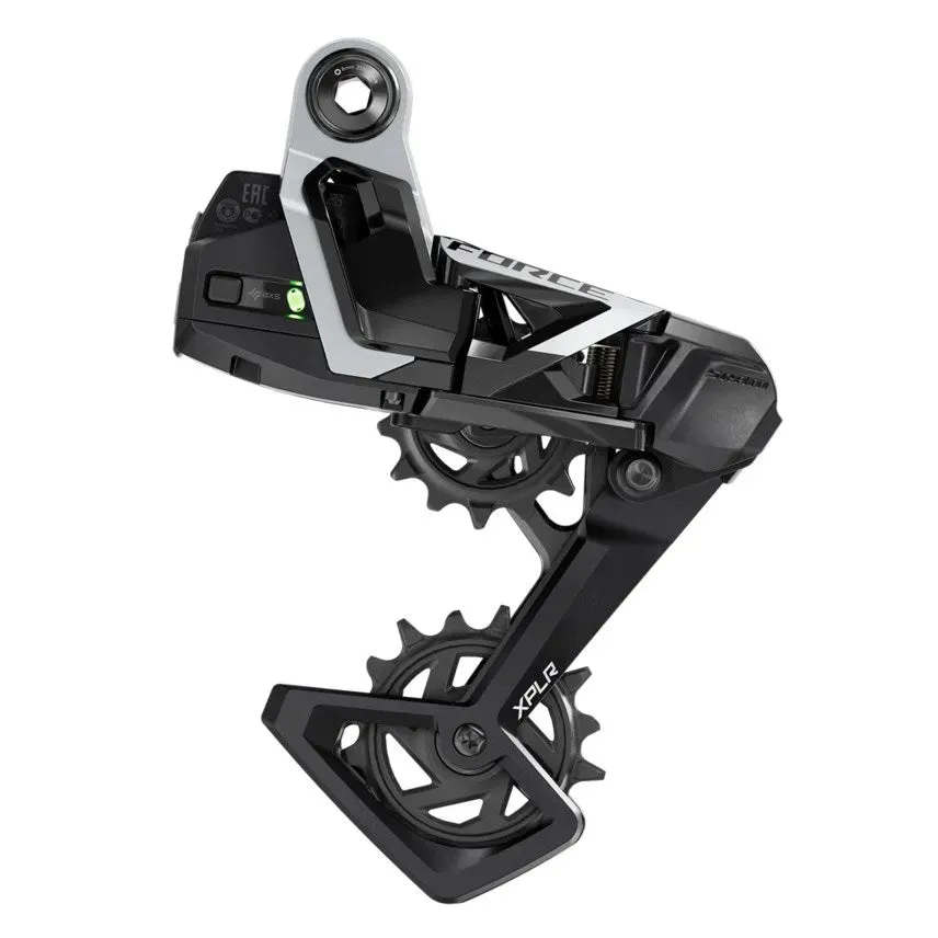 SRAM Force AXS XPLR E1 Bakväxel SRAM Force AXS XPLR E1 Bakväxel