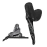 SRAM Force Cx1 Hidraulic Vänster Bakbroms, Black, One Size