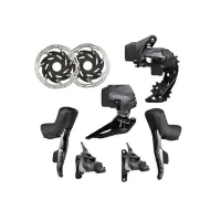 SRAM Force D1 AXS 2x12s Disc Groupset Electronic KIT SRAM Force D1 AXS 2x12s Disc Groupset Electronic KIT