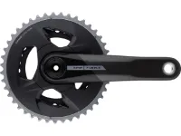 SRAM Force D2 Wide DUB 2x12-fach Carbon Kurbelgarnitur