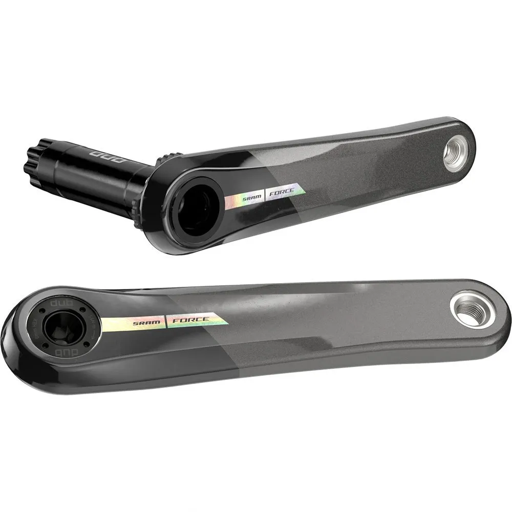 SRAM Force DUB Crankarms Carbon Road Wide D2
