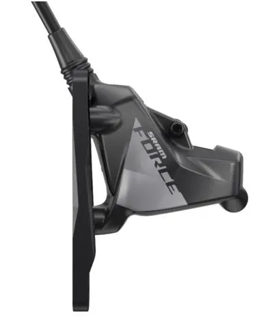 SRAM Force eTap AXS Bromsok, Black, One Size SRAM Force eTap AXS Bromsok, Black, One Size