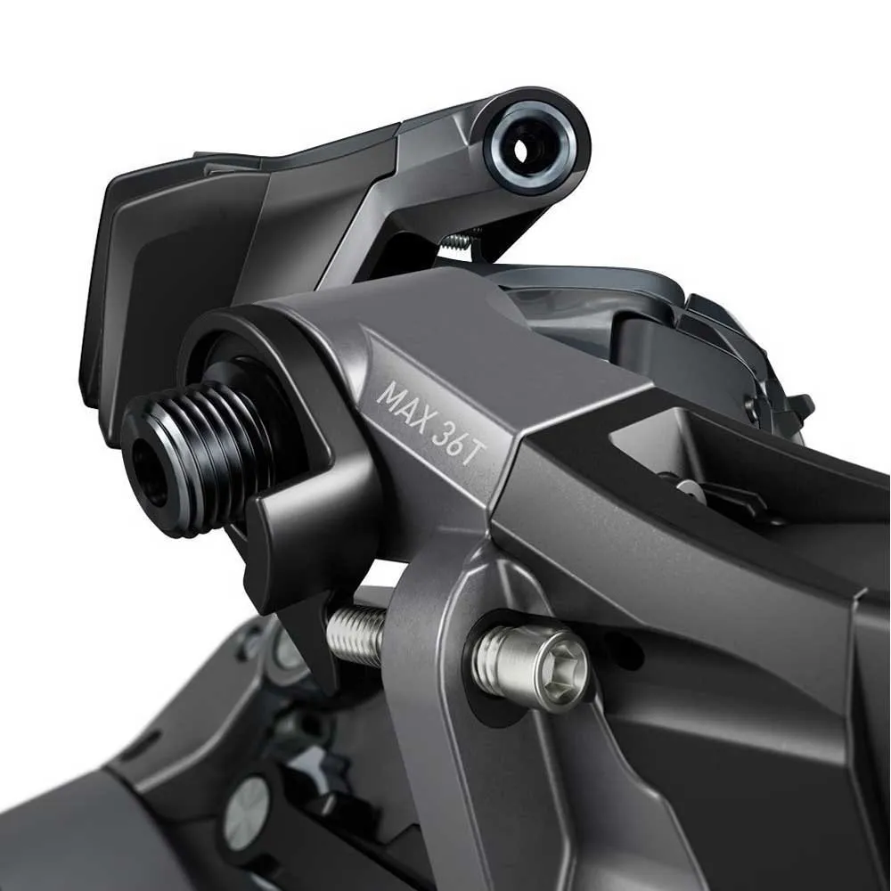 SRAM Force Etap Axs D1 Bakväxel, Black, 12s, Max 36t