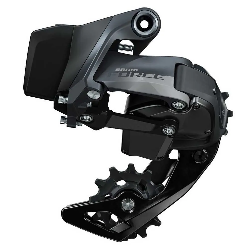 SRAM Force Etap Axs D1 Bakväxel, Black, 12s, Max 36t