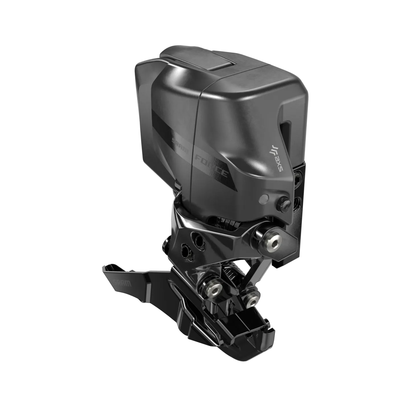 SRAM Force eTap AXS D2 Framväxel, Black