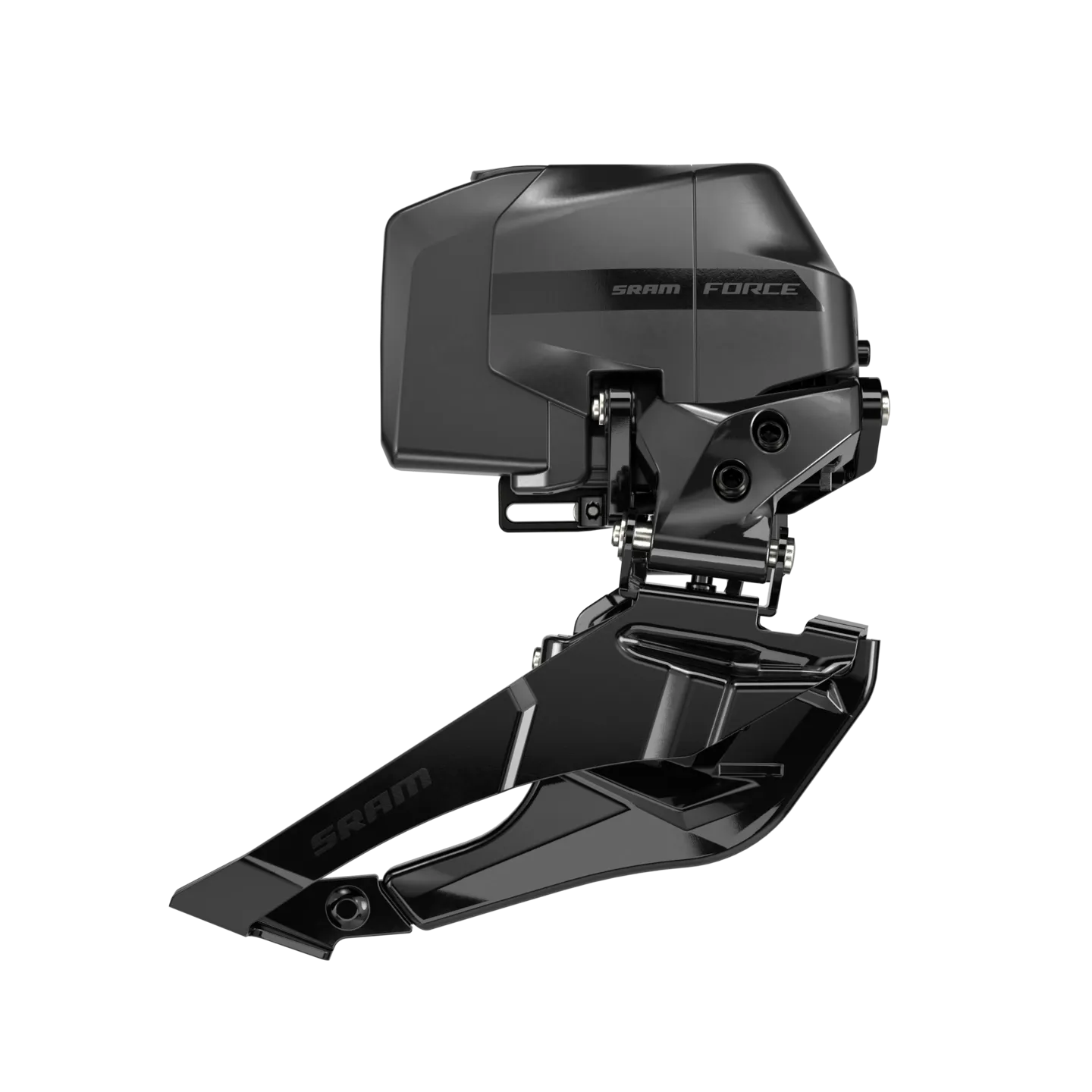 SRAM Force eTap AXS D2 Framväxel, Black