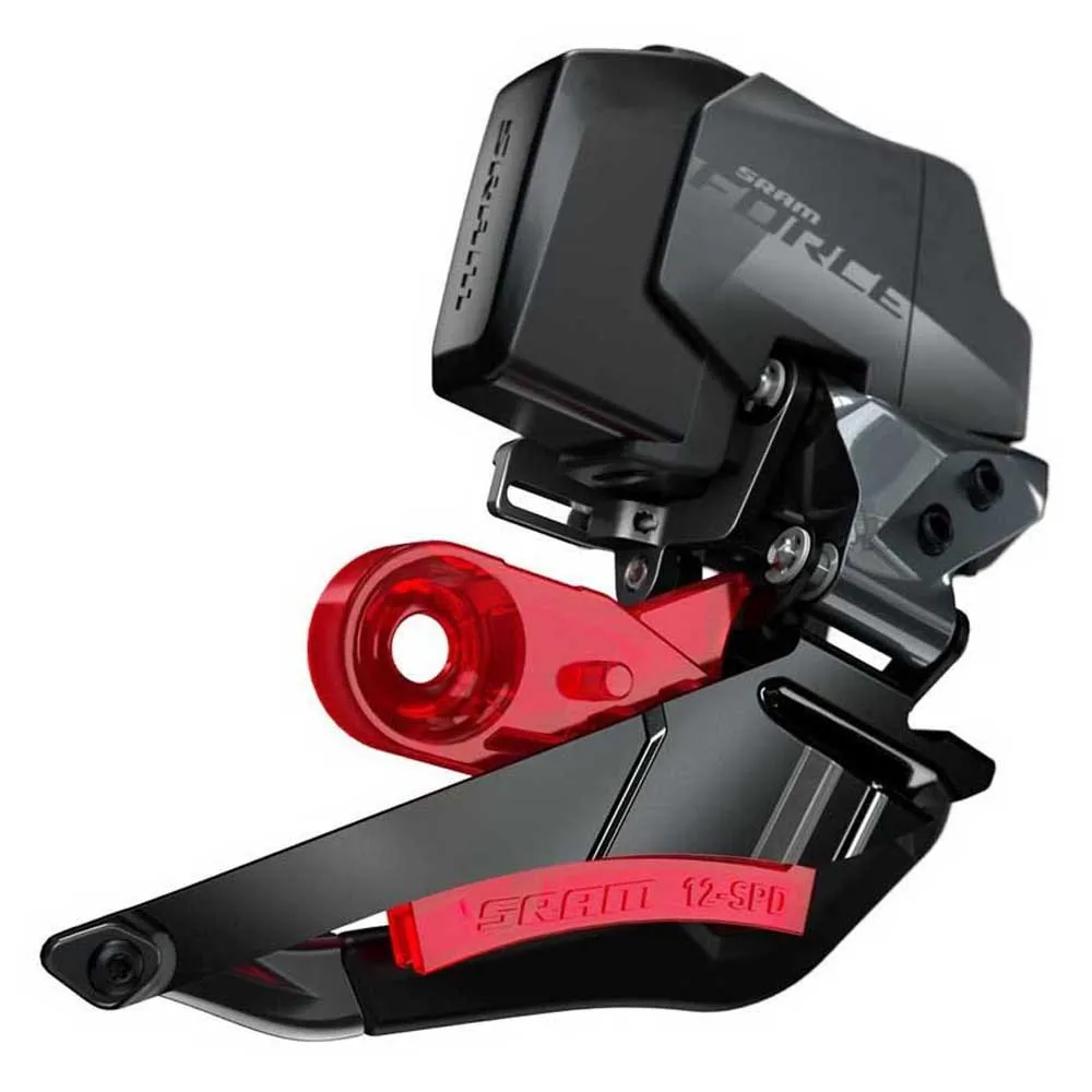 SRAM Force Etap Axs Framväxel, Black, 2 x 12s