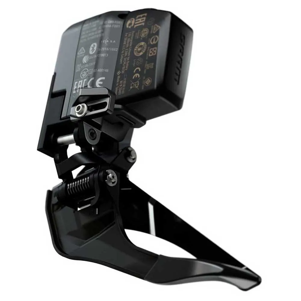 SRAM Force Etap Axs Framväxel, Black, 2 x 12s