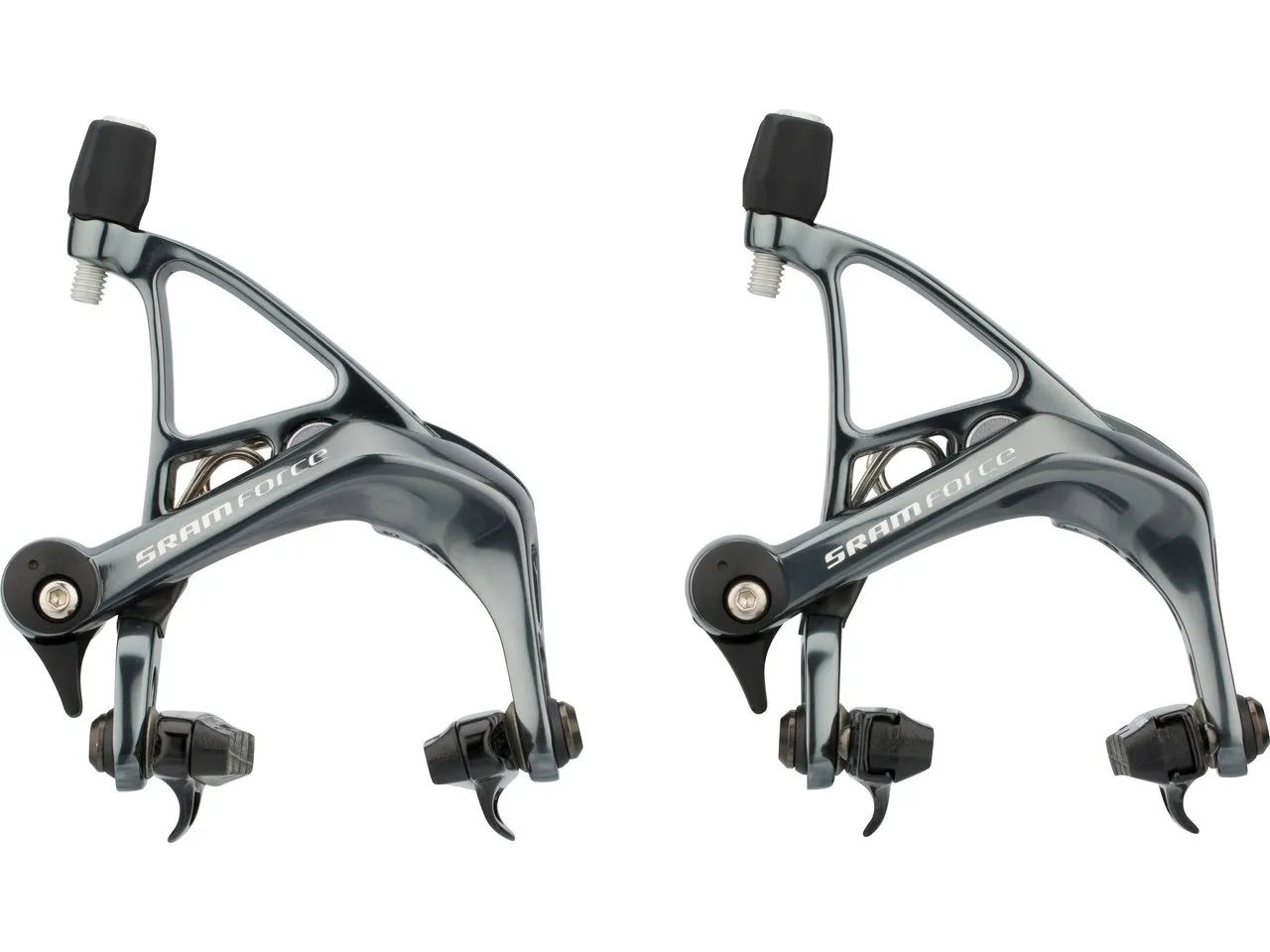 SRAM Force v+h Set Felgenbremse, Silver, One Size