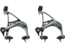 SRAM Force v+h Set Felgenbremse, Silver, One Size