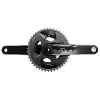 SRAM Force Wide DUB 2x12-fach Kurbelgarnitur SRAM Force Wide DUB 2x12-fach Kurbelgarnitur