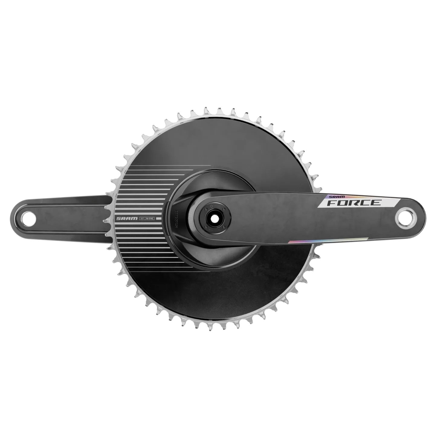 SRAM Force1 E1 DUB AERO 12s Vevparti, 50, 170mm SRAM Force1 E1 DUB AERO 12s Vevparti, 50, 170mm