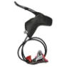 SRAM Force1 Moto Bakbroms, Black, 1800mm