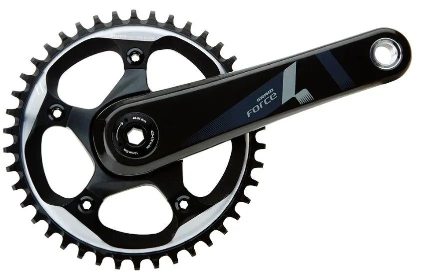 SRAM ForceCX1 GXP 42T Vevparti