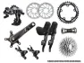 SRAM ForceCX1 Hydraulisk GXP gruppsett