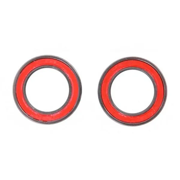 SRAM Framhjulslager X9/rise 40, Silver / Red, One Size SRAM Framhjulslager X9/rise 40, Silver / Red, One Size