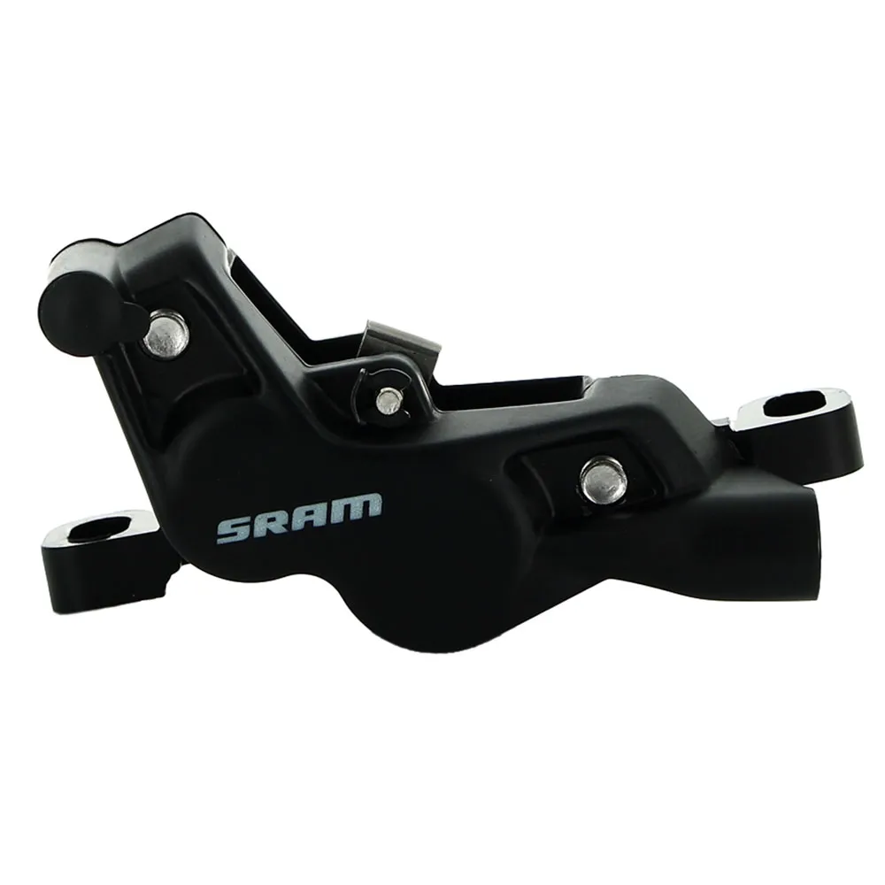 SRAM G2 R2 A2 Caliper Assembly Standard Skivbromsok, Diffusion black, One Size SRAM G2 R2 A2 Caliper Assembly Standard Skivbromsok, Diffusion black, One Size