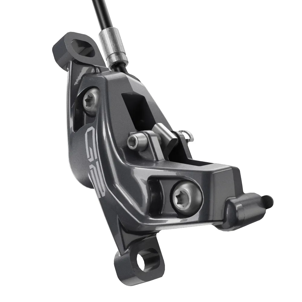 SRAM G2 Ultimate Skivebremssett 2021, Svart, Fram
