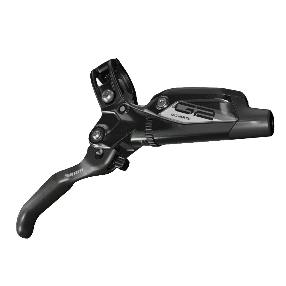 SRAM G2 Ultimate Skivebremssett 2021, Svart, Fram