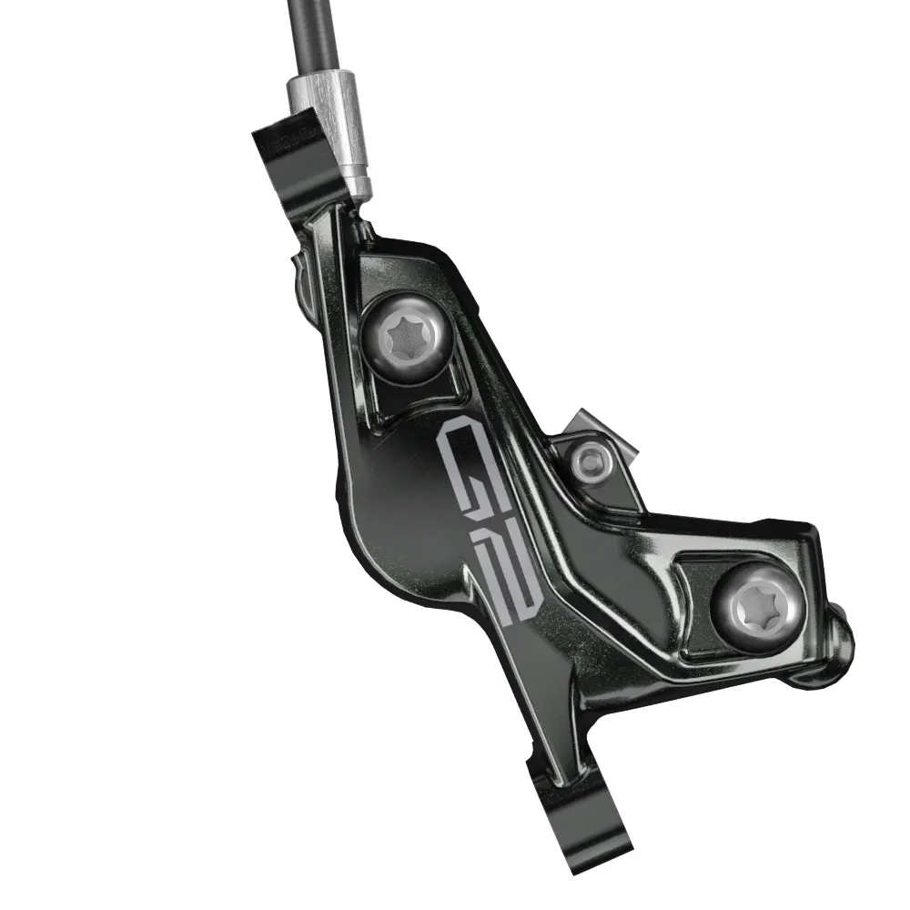 SRAM G2 Ultimate Skivebremssett 2021, Svart, Fram
