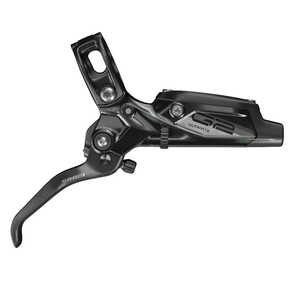SRAM G2 Ultimate Skivebremssett 2021, Svart, Fram