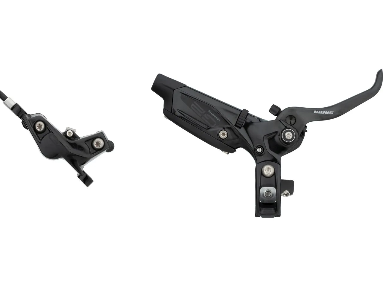 SRAM G2 Ultimate Skivebremssett