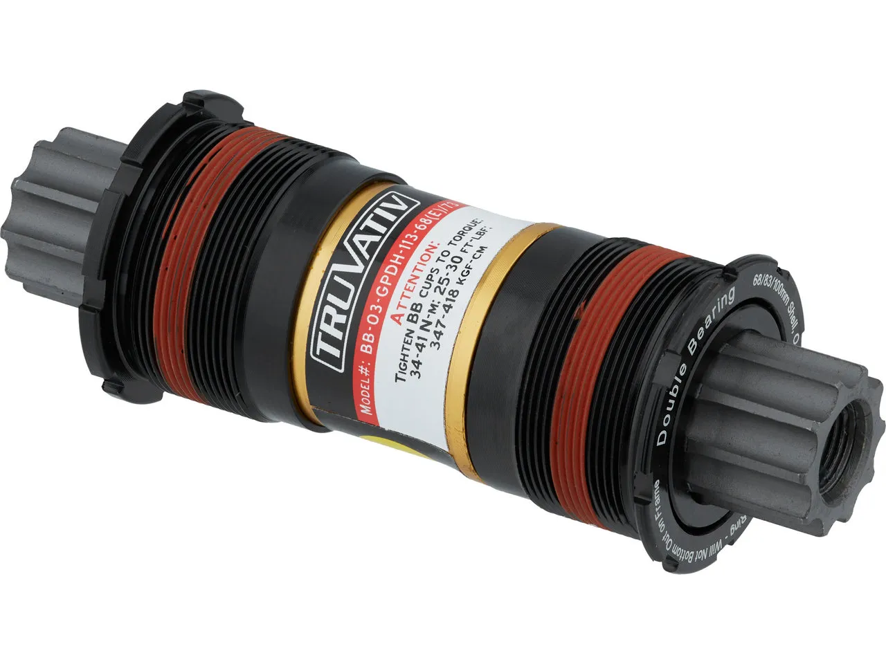 SRAM Giga Pipe Team DH Innenlager, 113mm