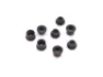SRAM Guard Mount 4x1 klingbultset svart