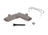 SRAM Guide/G2 Organisk bromsbelägg