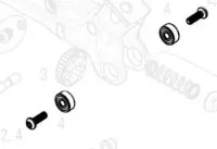 SRAM Guide Kullager SRAM Guide Kullager