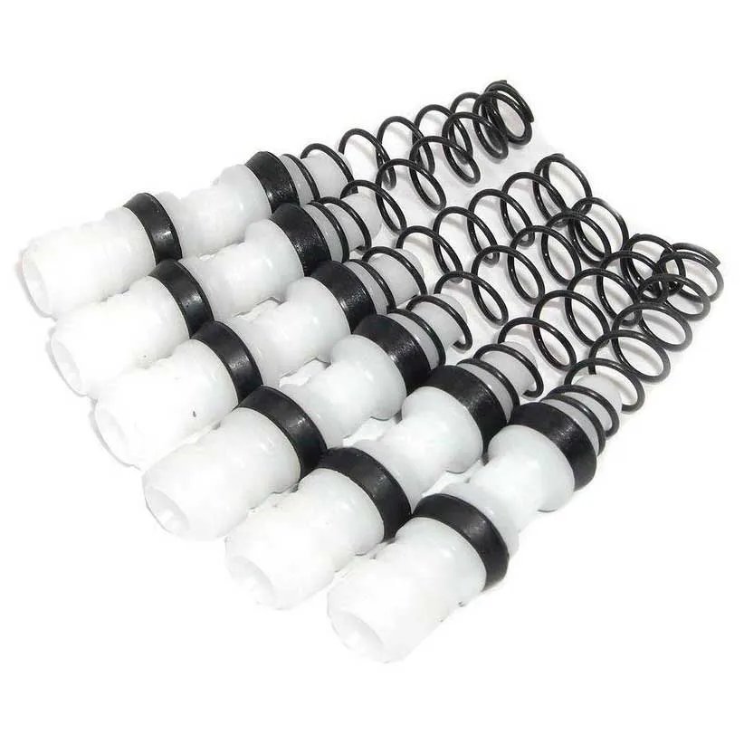 SRAM Guide R/rs G2 Kolvsats 6 Enheter, Black, One Size SRAM Guide R/rs G2 Kolvsats 6 Enheter, Black, One Size